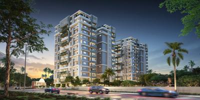 Project Image of 1625 Sq.ft 3 BHK Apartment / Flat for sale in Ayodhya Enclave for Rs. 8450000