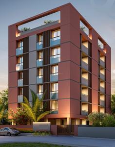 Project Image of 2790 Sq.ft 3 BHK Apartment / Flat for sale in Gulbai Tekra for Rs. 16500000