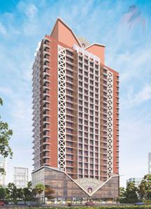 Project Image of 635 Sq.ft 2 BHK Apartment / Flat for sale in Vikhroli East for Rs. 18500000