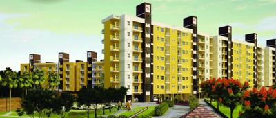 Project Image of 478 Sq.ft 2 BHK Apartment / Flat for sale in Vatika for Rs. 2400000