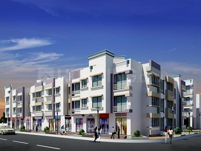 Gallery Cover Image of 650 Sq.ft 2 BHK Apartment / Flat for rent in Sai Nirman, Neral for Rs. 5000