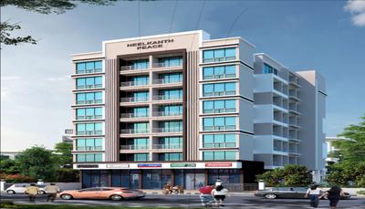 Project Image of 690 Sq.ft 1 BHK Apartment / Flat for sale in Ulwe for Rs. 6500000