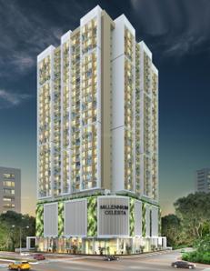 Project Image of 1032 Sq.ft 2 BHK Apartment / Flat for sale in Kharghar for Rs. 12000000