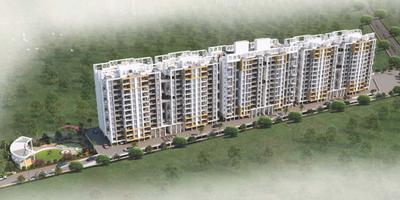 Project Image of 1275 Sq.ft 3 BHK Apartment / Flat for sale in Ravet for Rs. 8000000