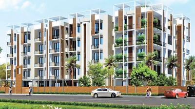 Gallery Cover Pic of Meenakshi North Avenue