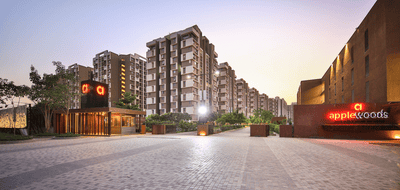2 BHK Penthouse