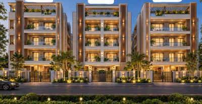Navya Affordable And Luxury Appartments Project Images