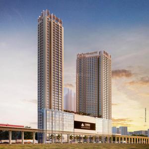 Project Image of 620 Sq.ft 2 BHK Apartment / Flat for sale in Borivali East for Rs. 22700000