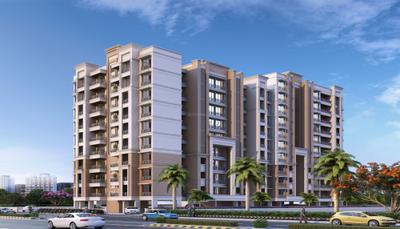 Project Image of 1130 Sq.ft 2 BHK Apartment / Flat for sale in Taloja for Rs. 4800000