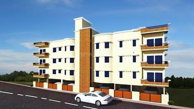 CARP Abrar Apartments Project Images