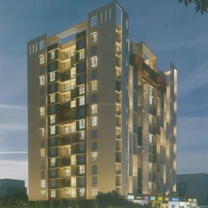 Project Image of 670 Sq.ft 1 BHK Apartment / Flat for sale in Kesnand for Rs. 3250000