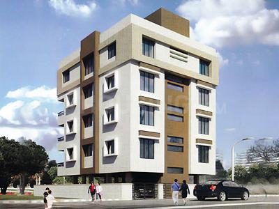 Project Image of 1410 Sq.ft 3 BHK Apartment / Flat for sale in Indira Nagar for Rs. 5700000