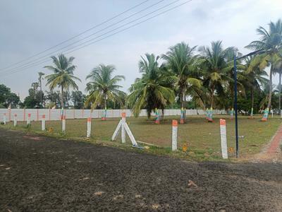 Project Image of 1500 Sq.ft Residential Plot / Land for sale in Mahabalipuram for Rs. 4500000