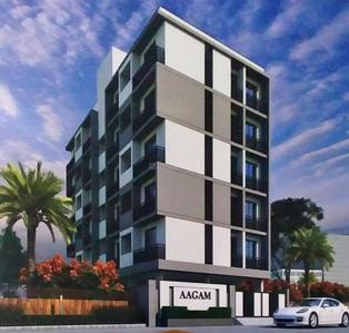 Aagam Palace Project Images