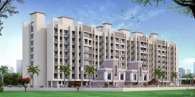 Project Image of 580 Sq.ft 1 BHK Apartment / Flat for sale in Palghar for Rs. 1800000