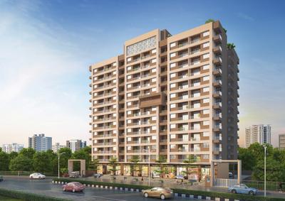 Project Image of 786 Sq.ft 2 BHK Apartment / Flat for sale in Moshi for Rs. 5500000
