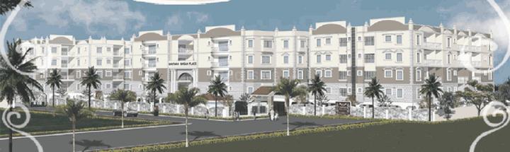 Daya Santara Magan Place II Images for Elevation of Daya Santara Magan Place II 1