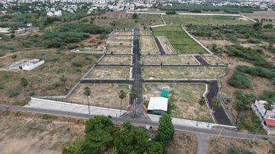 Project Image of 1000 Sq.ft Residential Plot / Land for sale in Thiruvallur for Rs. 2699000