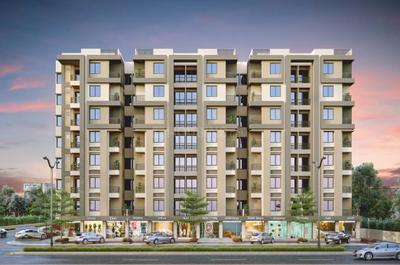 Silver Al Minaar Heights Project Images