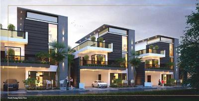 Project Image of 4150 Sq.ft 4 BHK Villa for sale in Kismatpur for Rs. 56025000