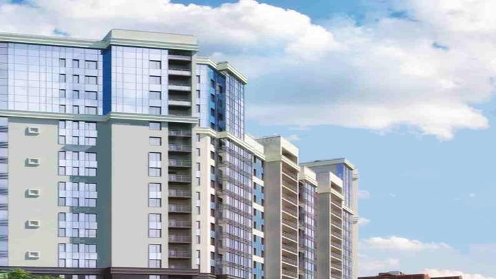 CGHS Apartments Elevation 1