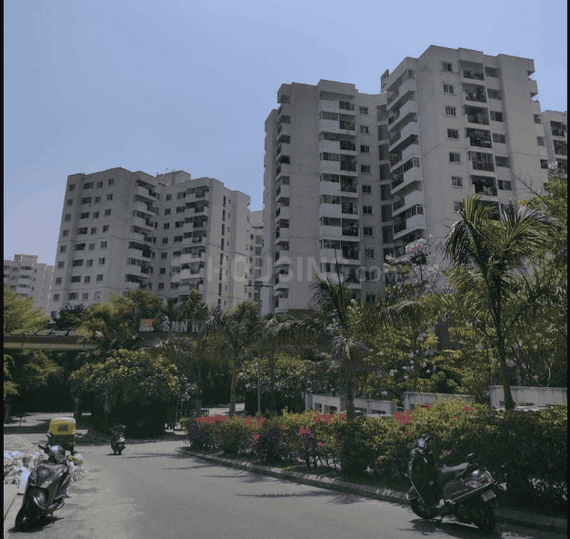Gallery Cover Pic of SNN Raj Serenity Phase 2