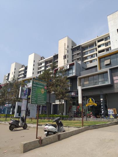 Gallery Cover Pic of Marvel Ganga Sangria A B C Building