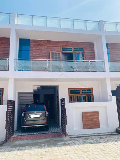 Yash Ideal Villa Elevation 1