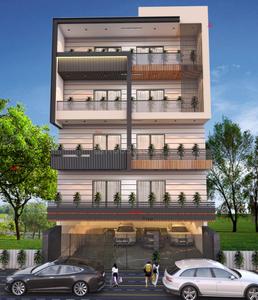 Project Image of 720 Sq.ft 2 BHK Builder Floor for sale in Janakpuri for Rs. 14600000