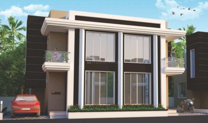 Devani Mahershi Villa Phase 2 Elevation 1