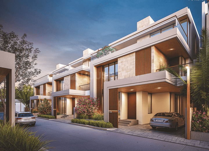 Gallery Cover Pic of Maruti Riviera Retreat