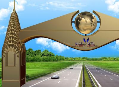 Pride Hills Plots