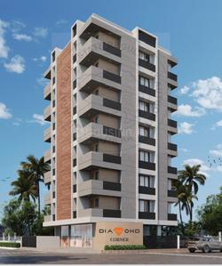 Aastha Diamond Corner Project Images
