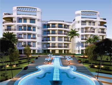 Project Image of 446 Sq.ft 1.5 BHK Apartment / Flat for sale in Pali for Rs. 3500000
