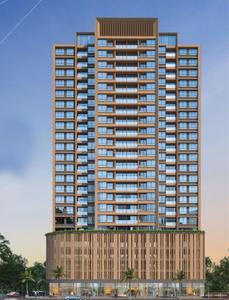 Project Image of 1290 Sq.ft 2 BHK Apartment / Flat for sale in Kharghar for Rs. 16100000