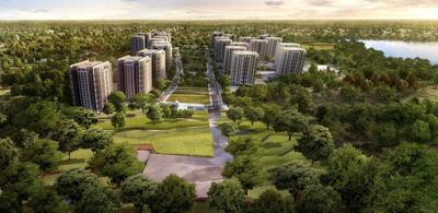 Enerrgia Skyi Manas Lake Phase III