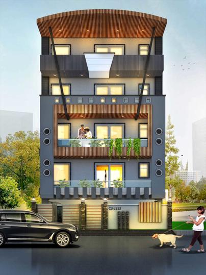 Gallery Cover Pic of Amit Construction