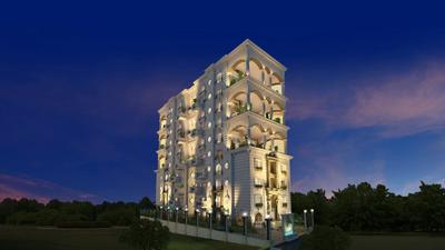 Project Image of 1000 Sq.ft 2 BHK Apartment / Flat for sale in Kondhwa for Rs. 7500000