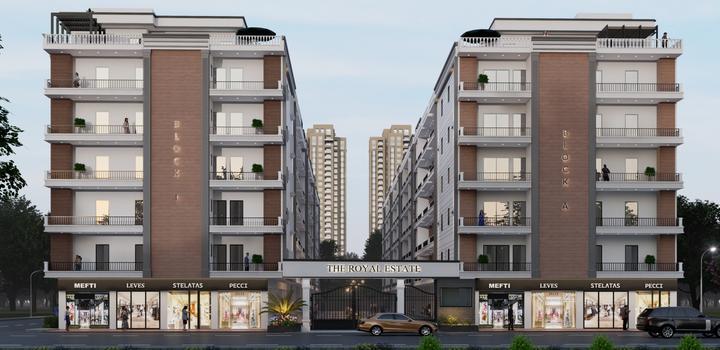 ASK The Royal Estate Main Image 1