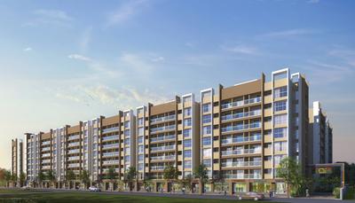 Project Image of 1399 Sq.ft 3 BHK Apartment / Flat for sale in Gangapur for Rs. 12000000