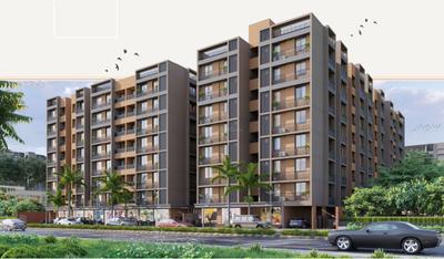 Project Image of 517 Sq.ft 1 BHK Apartment / Flat for sale in Narolgam for Rs. 2150000