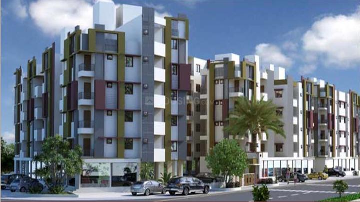 Gallery Cover Pic of Omkar Shivashray Residency
