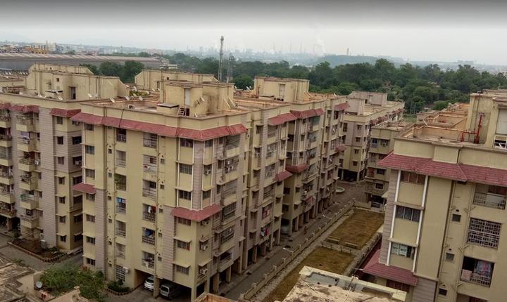 Gallery Cover Pic of Samay Construction Garden City 1