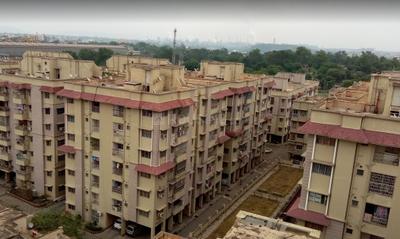 Samay Construction Garden City 1 Project Images