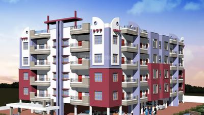 Vineet Regency Project Images