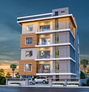 Gallery Cover Pic of Mahodadhi Blu Park View