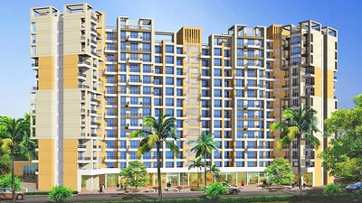 Project Image of 650 Sq.ft 1 BHK Apartment / Flat for sale in Titwala for Rs. 3000000