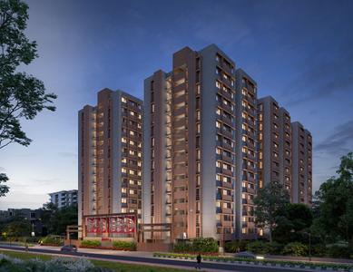 Project Image of 1350 Sq.ft 2 BHK Apartment / Flat for sale in Shela for Rs. 6000000