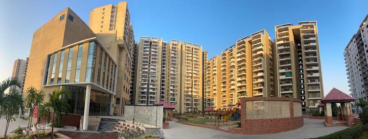 Gallery Cover Pic of Anukampa Sky Lounges