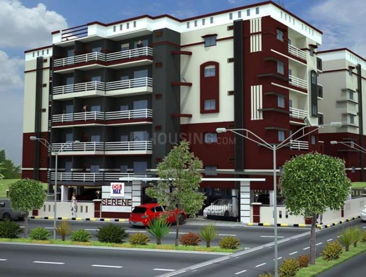 DS Max Serene Elevation 1